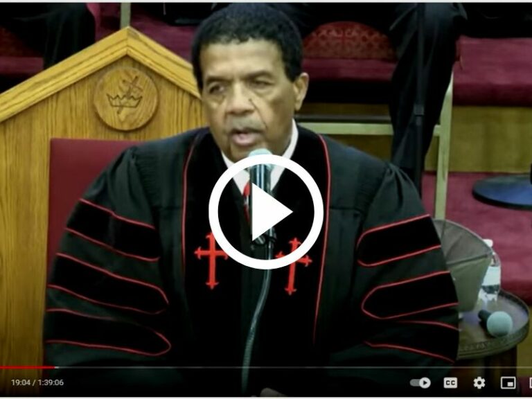 LIVESTREAM - Royal Missionary Baptist Church